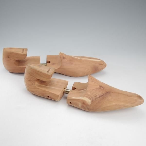 極上★チャーチ SIZE 9【定価￥26,400-★純正シューツリー/WESSEX】木製シューキーパー/メンズ/Church's★k837