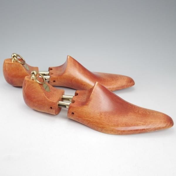 クロケット&ジョーンズ UK6/6.5【純正シューツリー/Eワイズ用】 | 高級