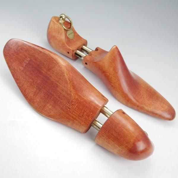 クロケット＆ジョーンズ（Crockett&Jones）純正 シューツリー 6 CROCKETT&JONES クロケット＆ジョーンズ 純正シューツリー