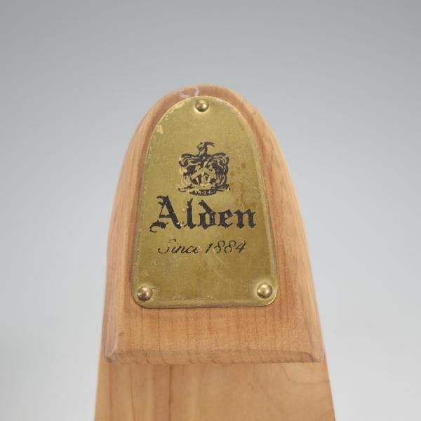 ★オールデン Sサイズ【定価￥9,790-★純正シューツリー/AL6011】木製シューキーパー/メンズ/ALDEN★k840