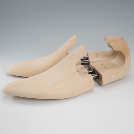 美品★ジョンロブ 7E【定価￥24,200-★純正シューツリー/STANDARD】木製シューキーパー/メンズ/JOHN LOBB★k843