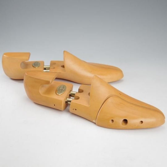 ★J.M.ウエストン SIZE 8【現行定価￥18,700-★純正シューツリー/022L】木製シューキーパー/メンズ/Weston/ウェストン★k845