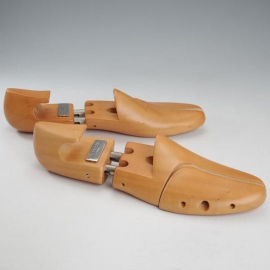 美品★J.M.ウエストン SIZE 6【現行定価￥18,700-★純正シューツリー/041M】木製シューキーパー/メンズ/Weston/ウェストン★k847