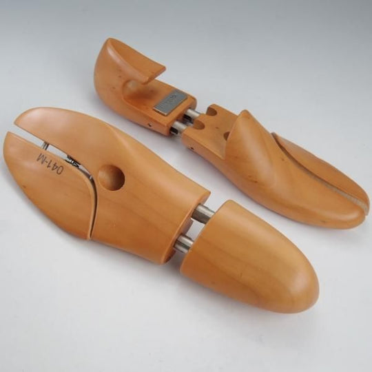 美品★J.M.ウエストン SIZE 6【現行定価￥18,700-★純正シューツリー/041M】木製シューキーパー/メンズ/Weston/ウェストン★k847