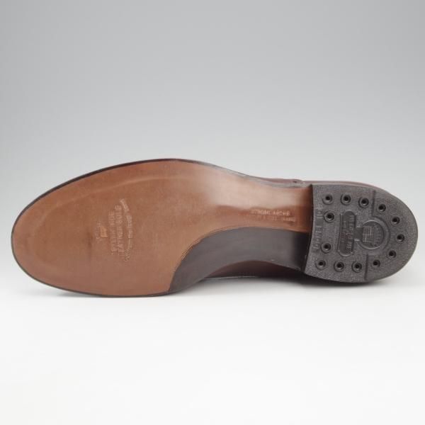 フットザコーチャー SIZE 27【SEMI BROGUE SHOES】 | 高級中古革靴の