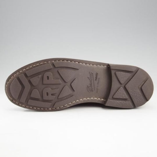 ★パラブーツ SIZE 6【定価￥104,500-★ブーツ仕様のシャンボード/BEAULIEU】リスレザー/カフェ/濃茶/メンズ/Paraboot★k853