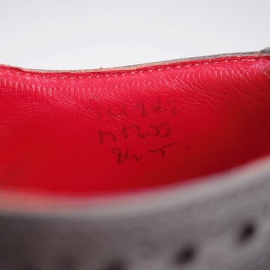 極上★トリッカーズ SIZE 8.5【定価￥121,000-★BOURTON/バートン】M5633/カントリーシューズ/ボックスカーフ/黒/短靴/Tricker's★k855