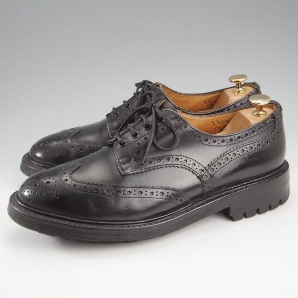 トリッカーズ バートン8.5 Tricker's Barton