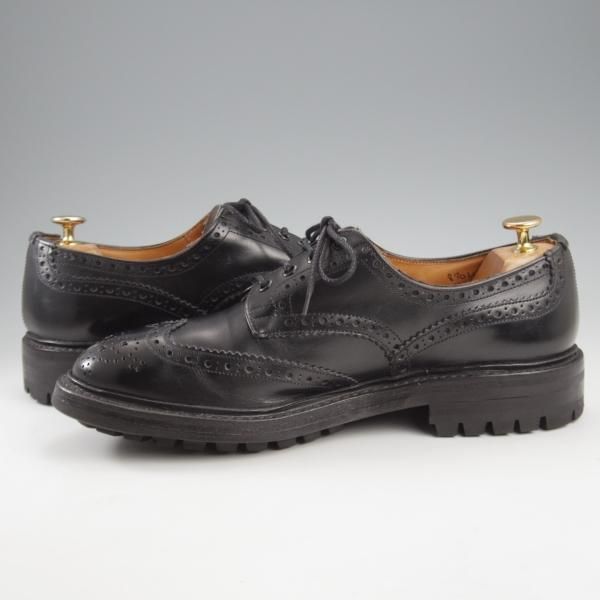 Tricker's トリッカーズ BOURTON バートン コマンドソール