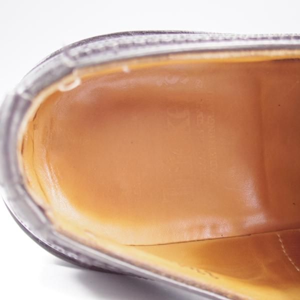 トリッカーズ SIZE 8.5【バートン同系モデル☆コマンドソール/黒