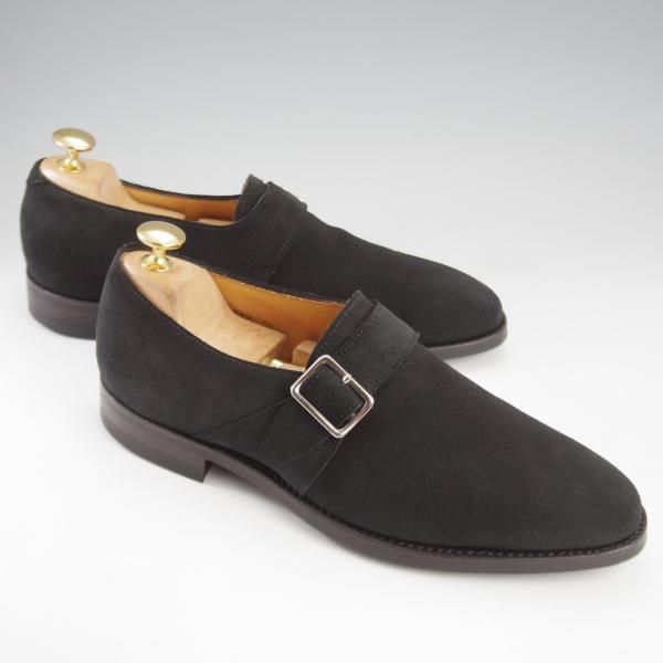 オリエンタル SIZE 5.5【ダイナイトソール仕様/JOSEPH/黒】 | 高級中古