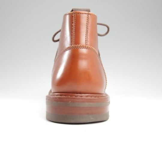 極上★トリッカーズ SIZE 8.5【定価￥132,000-★ダイナイトソール/モンキーブーツ】M6077/マロンアンティーク/茶/Tricker's★k861