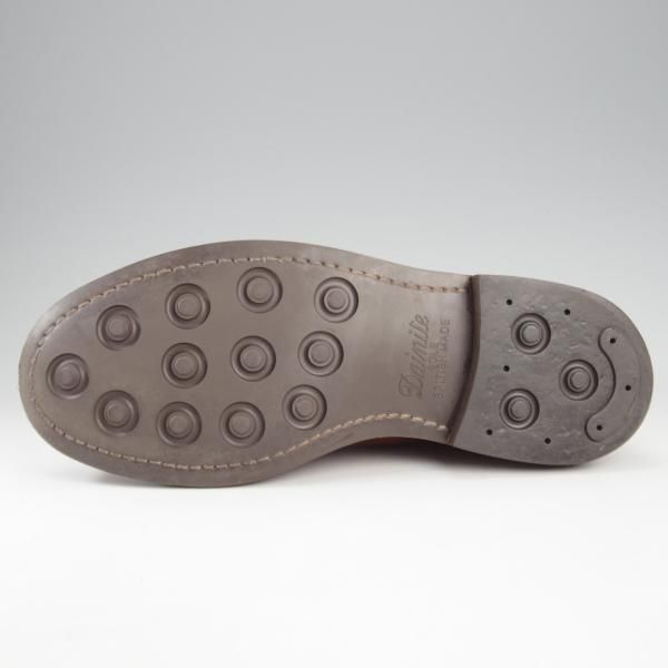 極上★トリッカーズ SIZE 8.5【定価￥132,000-★ダイナイトソール/モンキーブーツ】M6077/マロンアンティーク/茶/Tricker's★k861