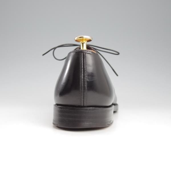 極上★チャーチ 85F/UK8.5【現行定価￥176,000-★コンサル/CONSUL】173ラスト/ストレートチップ/カーフ/黒/メンズ/Church's★k864