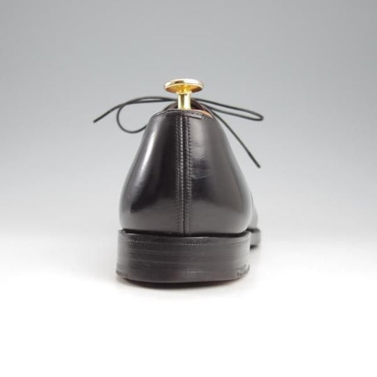 極上★チャーチ 85F/UK8.5【現行定価￥176,000-★コンサル/CONSUL】173ラスト/ストレートチップ/カーフ/黒/メンズ/Church's★k864