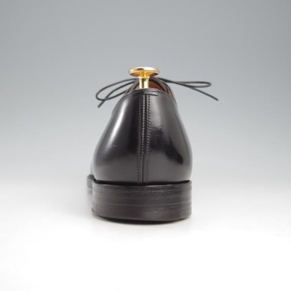 極上★チャーチ 85F/UK8.5【現行定価￥176,000-★コンサル/CONSUL】173ラスト/ストレートチップ/カーフ/黒/メンズ/Church's★k864