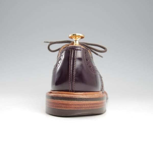 ★トリッカーズ SIZE 6【定価￥121,000-★ダイナイトソール仕様/BOURTON/バートン】5633/カントリーシューズ/短靴/メンズ/Tricker's★k870