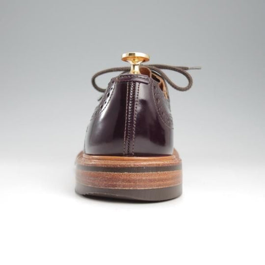 ★トリッカーズ SIZE 6【定価￥121,000-★ダイナイトソール仕様/BOURTON/バートン】5633/カントリーシューズ/短靴/メンズ/Tricker's★k870