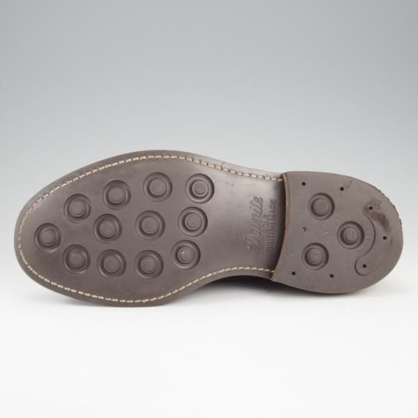 ★トリッカーズ SIZE 6【定価￥121,000-★ダイナイトソール仕様/BOURTON/バートン】5633/カントリーシューズ/短靴/メンズ/Tricker's★k870