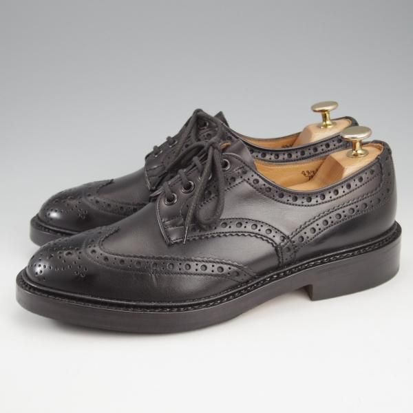 トリッカーズ SIZE 6【バートン同系モデル/KESWICK/黒】 | 高級