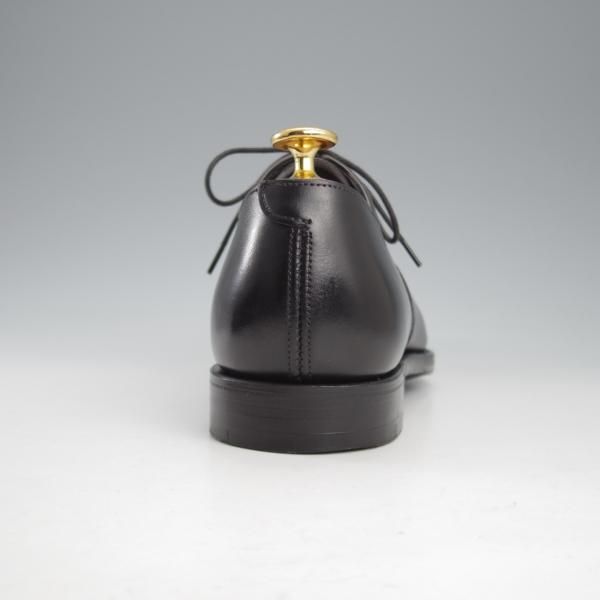 美品★クロケット&ジョーンズ 5D【定価￥132,000-★AUDLEY/オードリー】ハンドグレードライン/337ラスト/カーフ/黒/Crockett&Jones★k874