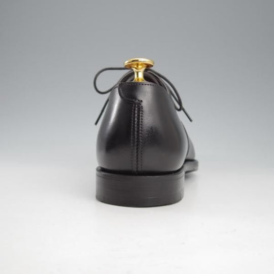 美品★クロケット&ジョーンズ 5D【定価￥132,000-★AUDLEY/オードリー】ハンドグレードライン/337ラスト/カーフ/黒/Crockett&Jones★k874