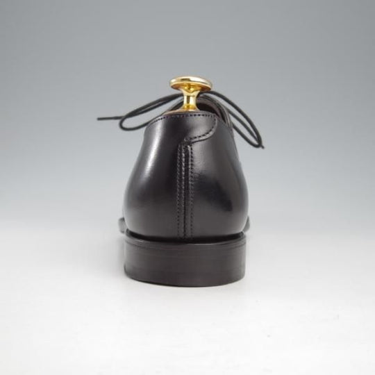 美品★クロケット&ジョーンズ 5D【定価￥132,000-★AUDLEY/オードリー】ハンドグレードライン/337ラスト/カーフ/黒/Crockett&Jones★k874