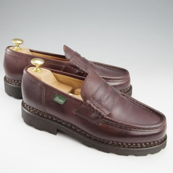 パラブーツ SIZE 5【定価￥94,600-☆ランス/REIMS】 | 高級中古革靴の