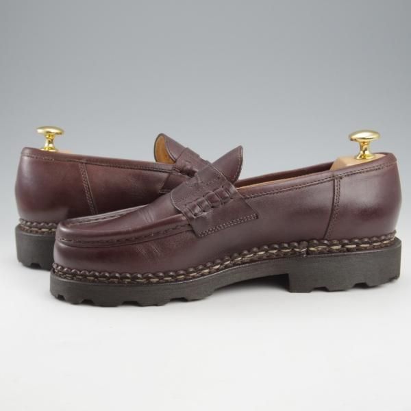 パラブーツ SIZE 5【定価￥94,600-☆ランス/REIMS】 | 高級中古革靴の