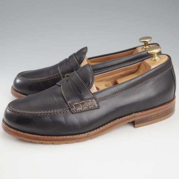 ハインリッヒディンケラッカー ウィーン Wien ローファー size 7 嘗回鑑賞会】ハインリッヒディンケラッカー ウィーン(Heinrich
