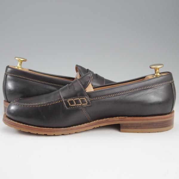 旧 ハインリッヒ・ディンケラッカー ハインリッヒ・ディンケラッカー SIZE 5.5【コードバン/BUDA
