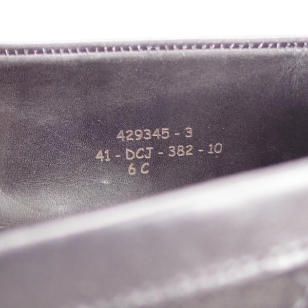 J.M.ウエストン 6C【ケイスリーヘイフォード別注/382】 | 高級中古革靴