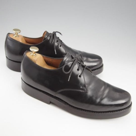 極美品★(独)ハインリッヒ・ディンケラッカー SIZE 8【モデル定価￥193,600-★コードバン仕様/RIO/リオ】Heinrich Dinkelacker★k907