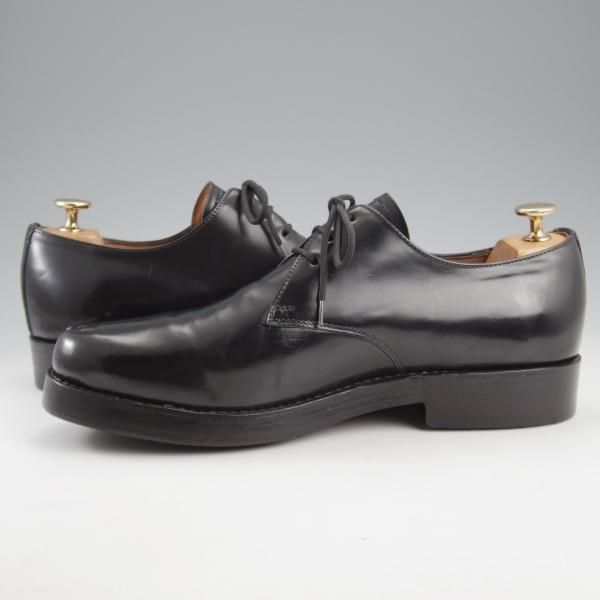 極美品★(独)ハインリッヒ・ディンケラッカー SIZE 8【モデル定価￥193,600-★コードバン仕様/RIO/リオ】Heinrich Dinkelacker★k907