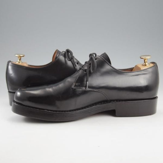 極美品★(独)ハインリッヒ・ディンケラッカー SIZE 8【モデル定価￥193,600-★コードバン仕様/RIO/リオ】Heinrich Dinkelacker★k907