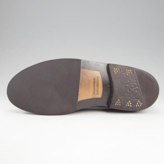 極美品★(独)ハインリッヒ・ディンケラッカー SIZE 8【モデル定価￥193,600-★コードバン仕様/RIO/リオ】Heinrich Dinkelacker★k907