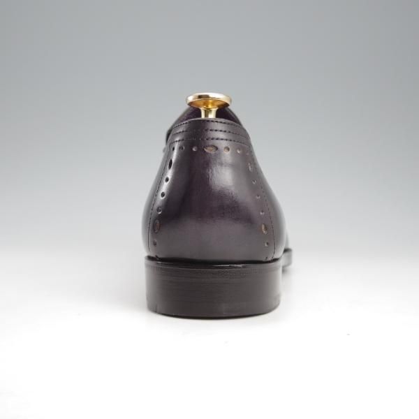 ベルルッティパティーヌサイズ7 (UK) ベルルッティ SIZE 7【パティーヌ(NERO GRIGIO)】 | 高級中古