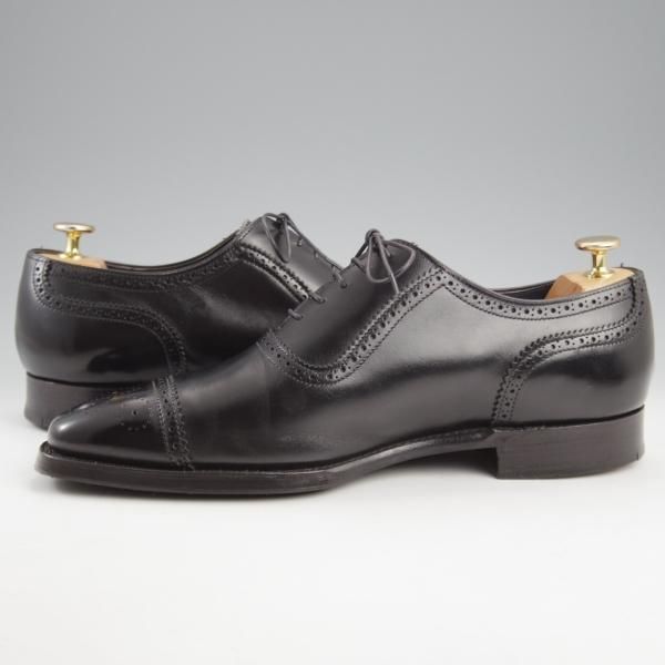 美品” CHEANEY（チーニー）× TOMORROWLAND別注 セミブローグ