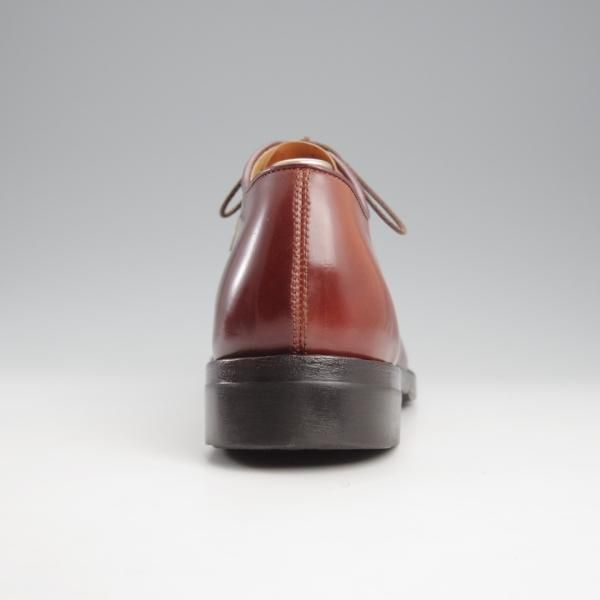 極美品★Makers/メイカーズ SIZE 6.5【現行定価￥155,100-★茶系コードバン仕様/ホーウィン社/#2】Vチップ/CDVN-02/メンズ★k915