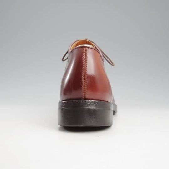 極美品★Makers/メイカーズ SIZE 6.5【現行定価￥155,100-★茶系コードバン仕様/ホーウィン社/#2】Vチップ/CDVN-02/メンズ★k915