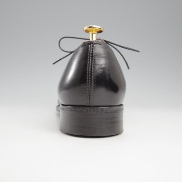 未使用★チャーチ 90F/UK9【貴重★旧チャーチ/73ラスト/CONSUL】コンサル/3都市ロゴ/ストレートチップ/カーフ/黒/メンズ/Church's★k916