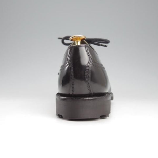 極美品★(英)チーニー 6F【モデル定価9万円以上★ケンゴン/CAIRNGORM 3/リッジウェイソール】ストレートチップ/黒/メンズ/CHEANEY★k925