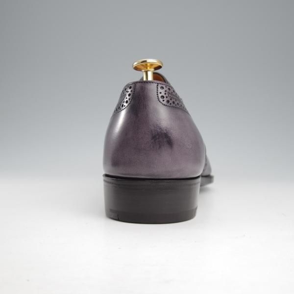 未使用★(英)ガジアーノ&ガーリング 8E【現行定価40万円程度★DECOライン/GILBERT/純正ツリー付き】レイジーマン/GAZIANO&GIRLING★k932