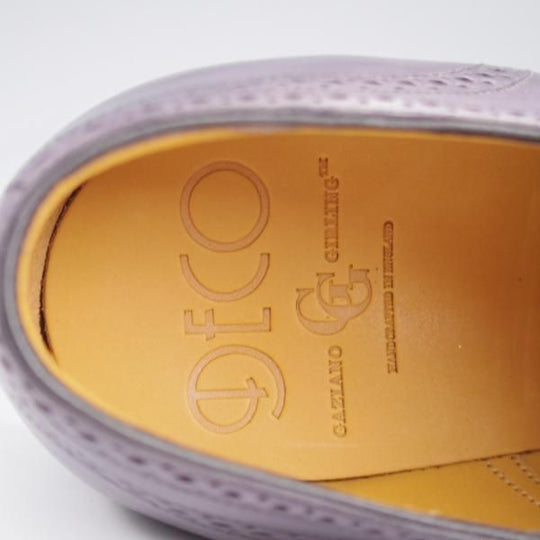 未使用★(英)ガジアーノ&ガーリング 8E【現行定価40万円程度★DECOライン/GILBERT/純正ツリー付き】レイジーマン/GAZIANO&GIRLING★k932