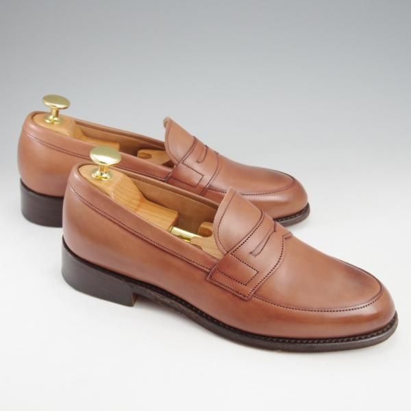 CHEANEY BONNIE スエード型押しコンビ24.5cm CHEANEY BONNIE スエード型押しコンビ24.5cm - メルカリ