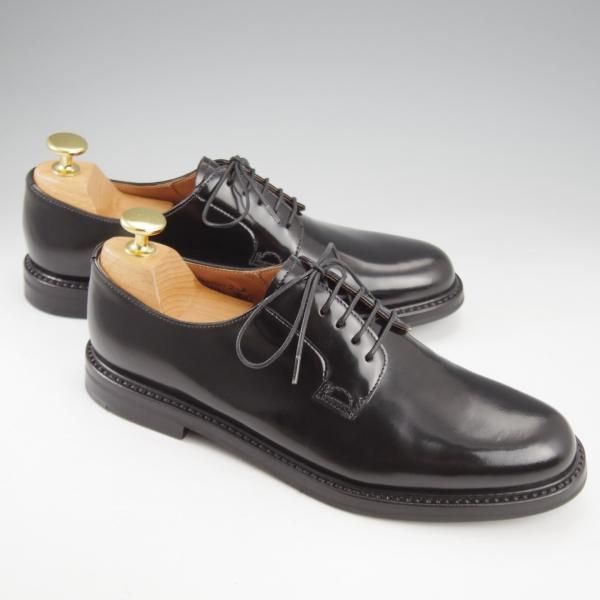 Churchs チャーチ SHANNON レザーシューズ/革靴/レディース チャーチ SIZE 38【シャノン/SHANNON WG/黒】 | 高級中古革靴の