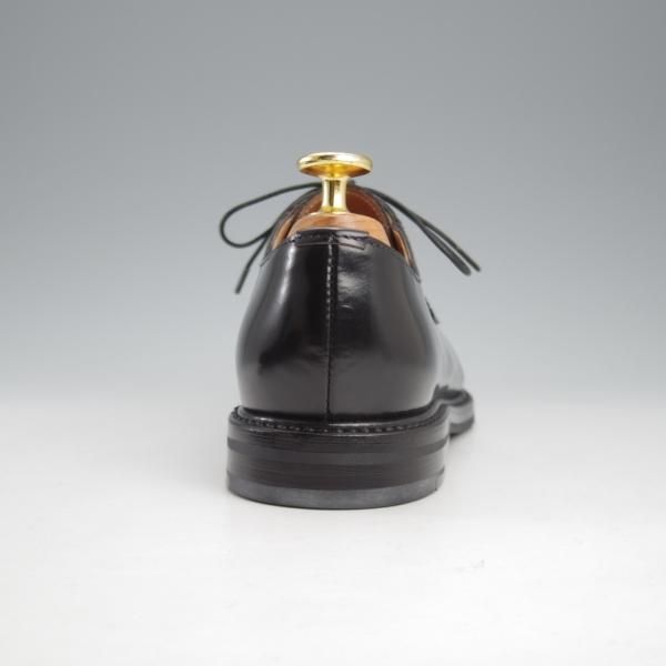 未使用★チャーチ(レディース) SIZE 36.5【定価￥160,600-★シャノン/SHANNON 2WR】プレーントゥ/黒/Church's★k951