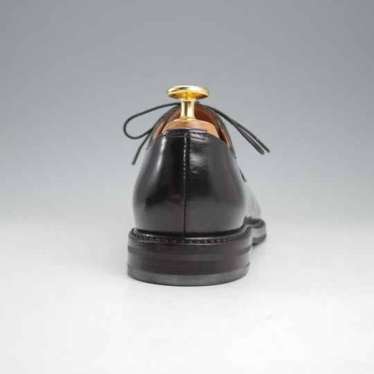 未使用★チャーチ(レディース) SIZE 36.5【定価￥160,600-★シャノン/SHANNON 2WR】プレーントゥ/黒/Church's★k951