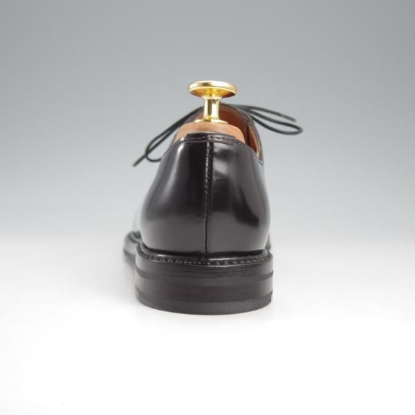 未使用★チャーチ(レディース) SIZE 36.5【定価￥160,600-★シャノン/SHANNON 2WR】プレーントゥ/黒/Church's★k951