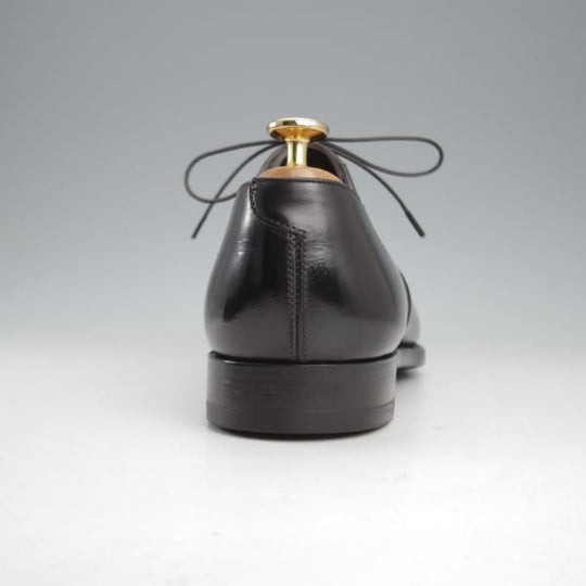 ★クロケット&ジョーンズ 6.5E【定価￥132,000-★AUDLEY/オードリー】ハンドグレードライン/337ラスト/カーフ/黒/Crockett&Jones★k958